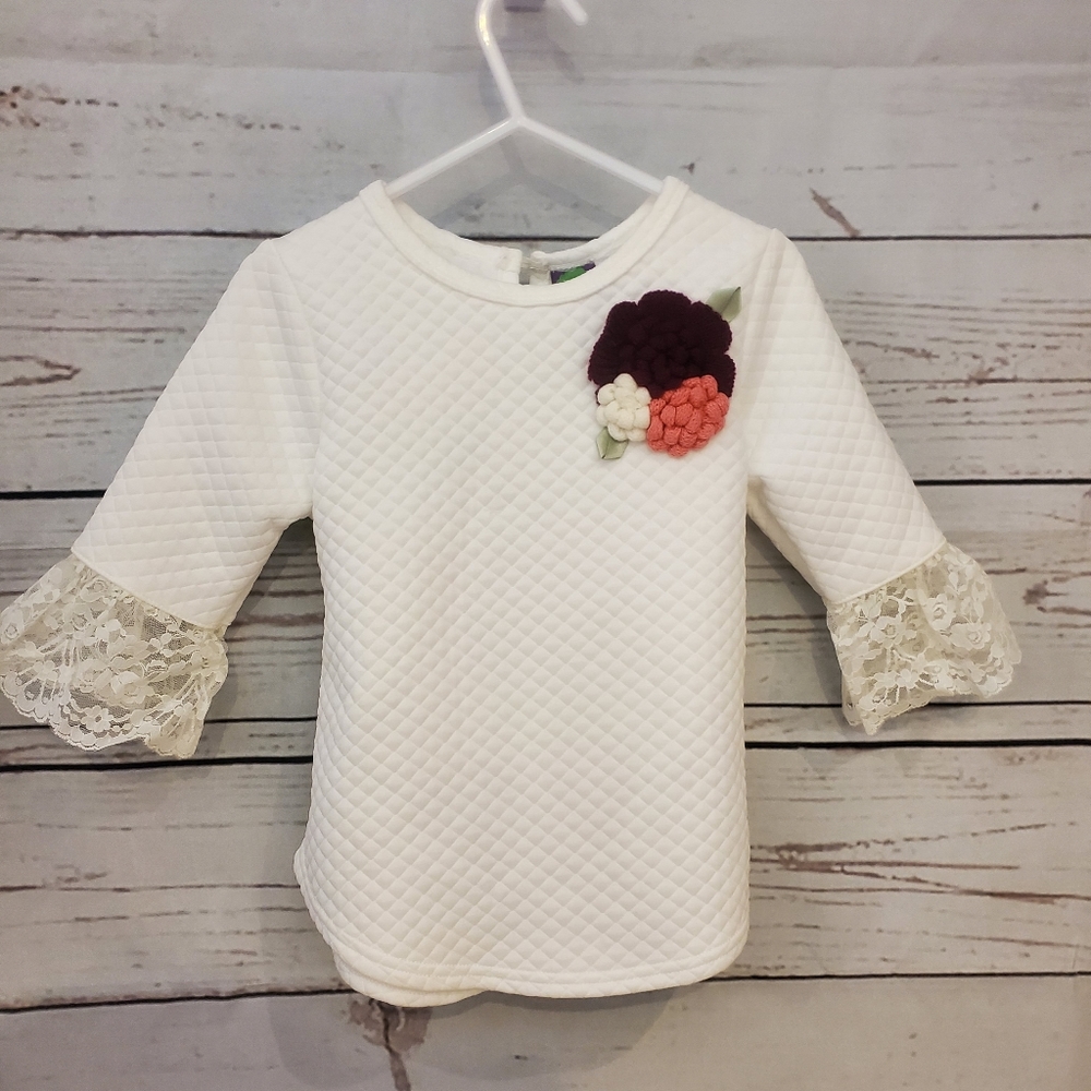 Dollie & Me Long Sleeve Shirt